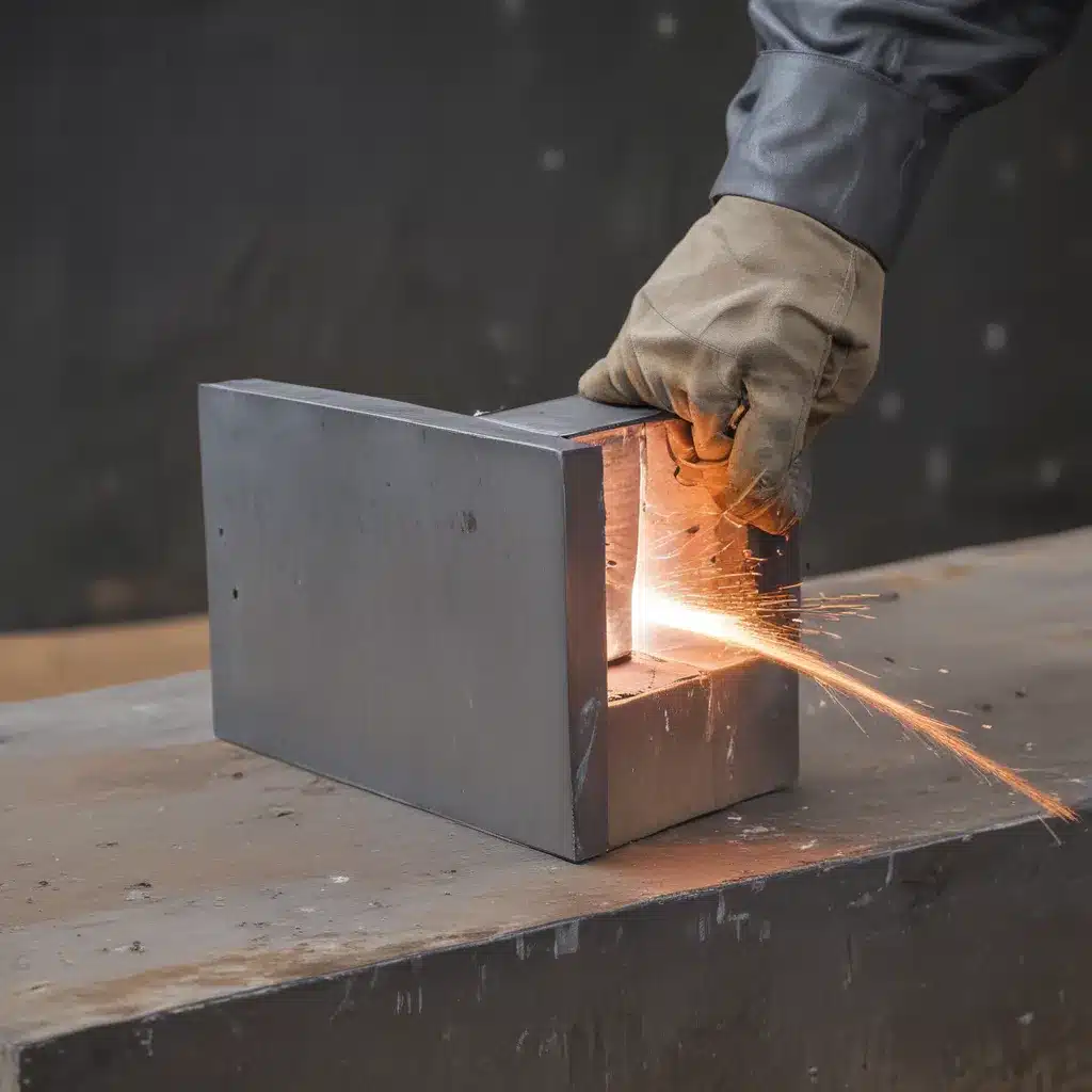 How to Weld a Butt Joint for Beginners