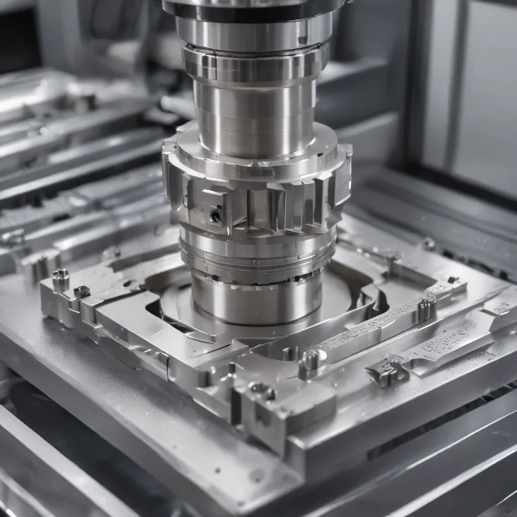 Hybrid Metal Additive and CNC for Short-run Production