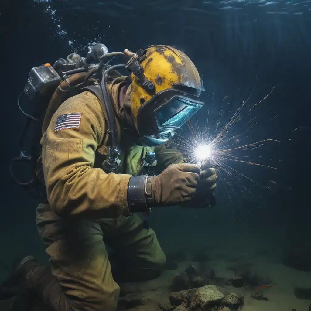 Innovations In Underwater Welding You Need To Know About
