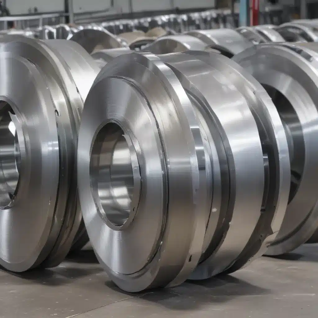 Innovations in Metal Rolling and Forming