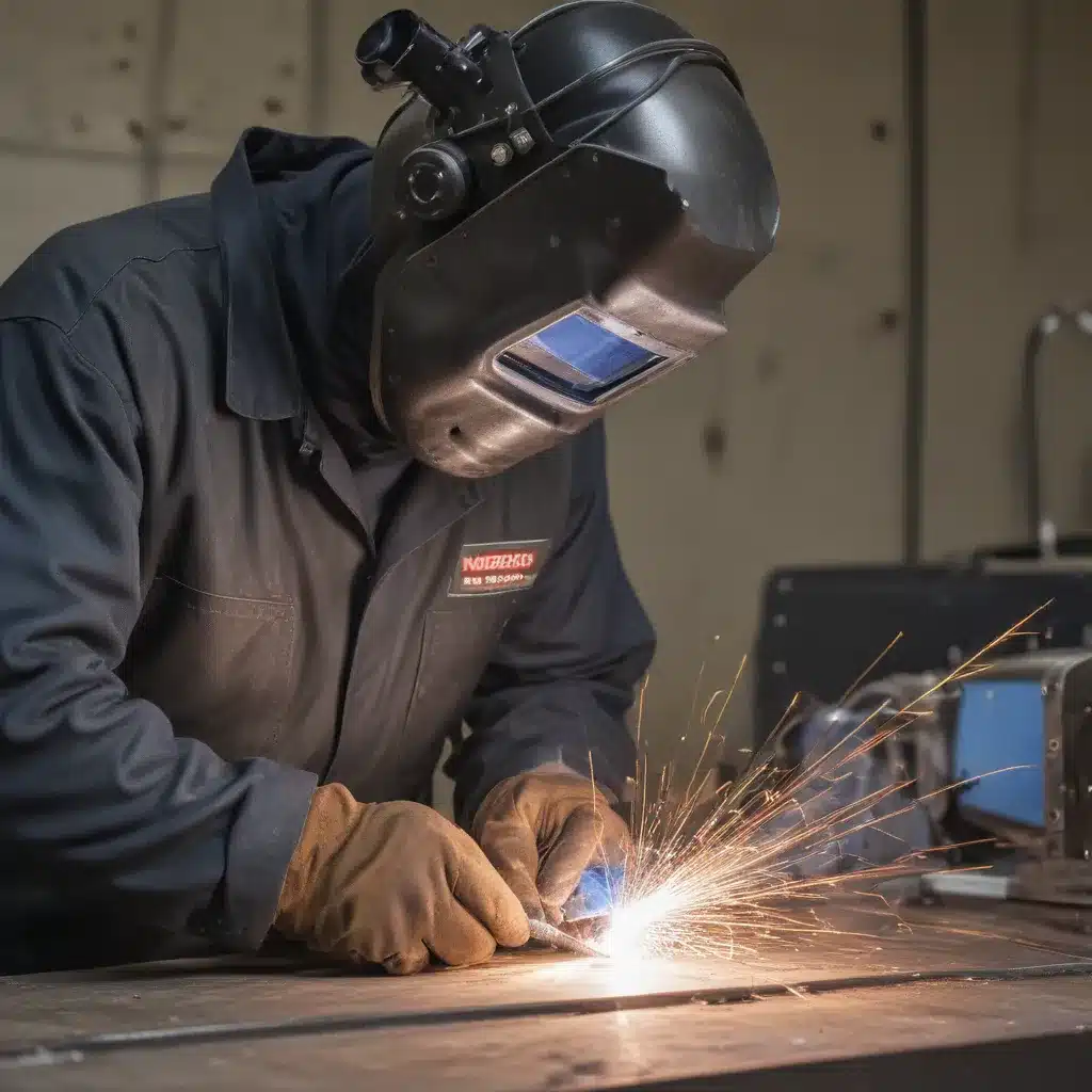 Innovations in Welding Technology