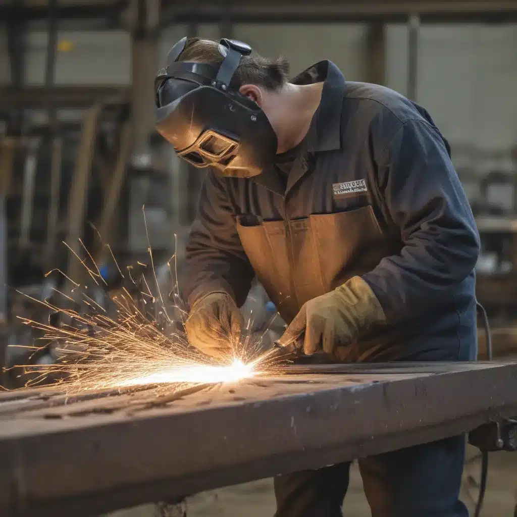 Inspect Before You Weld: Ensuring Equipment Safety