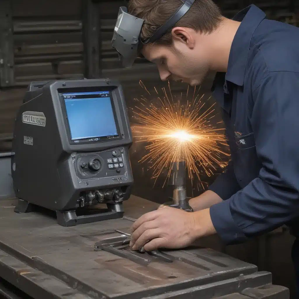Inspecting Welds With Greater Accuracy Than Ever