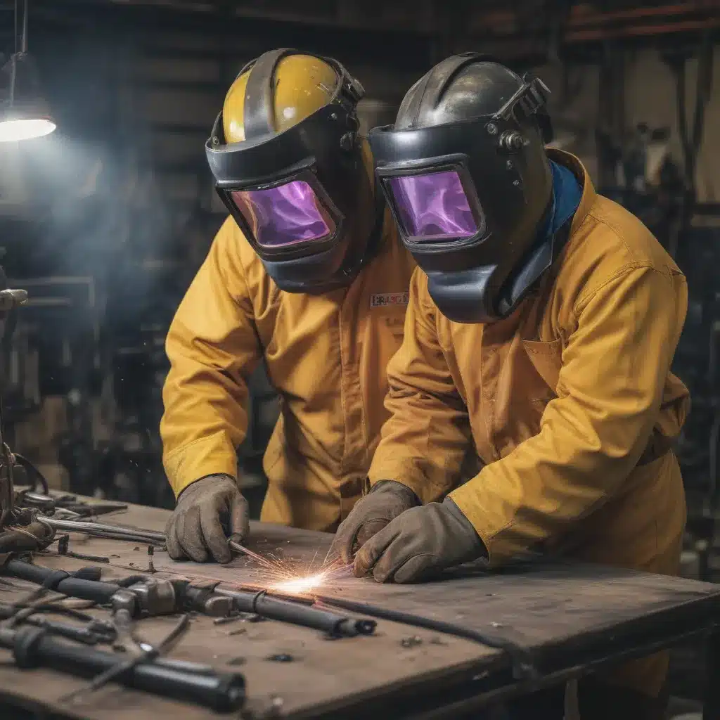 Inspecting Your PPE: When to Replace Your Welding Gear