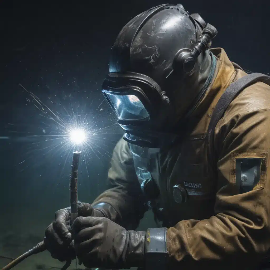 Intro to Underwater Welding: Is it Right for You?