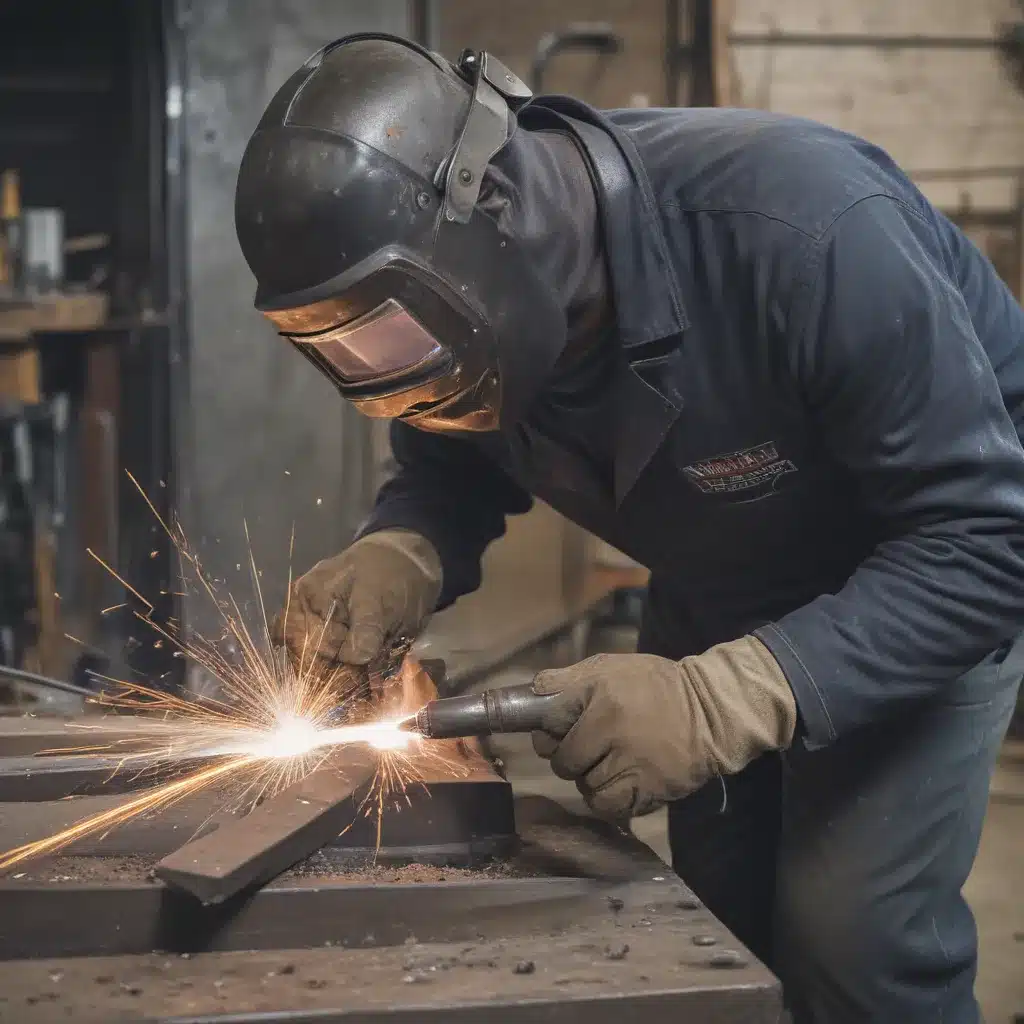 Intro to Welding Cast Iron: Tips for New Welders