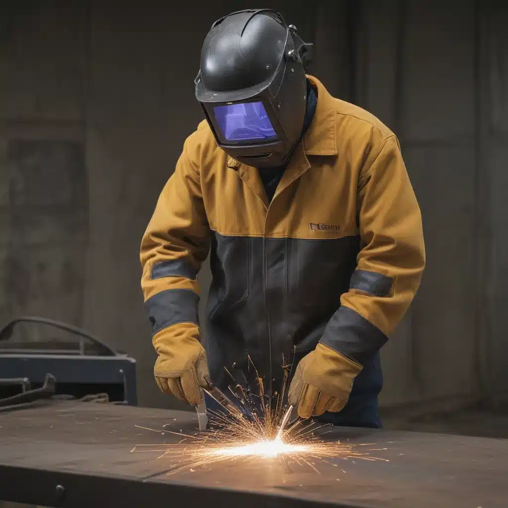 Is Your Welding Jacket Actually Protecting You? What to Look For