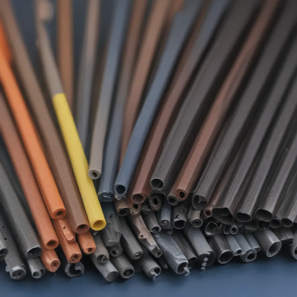 Joining Plastics with Specialty Plastic Welding Rods