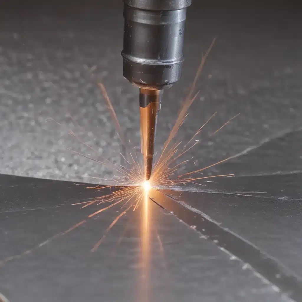 Joining the Party – Improving Adhesion in Dissimilar Material Welding