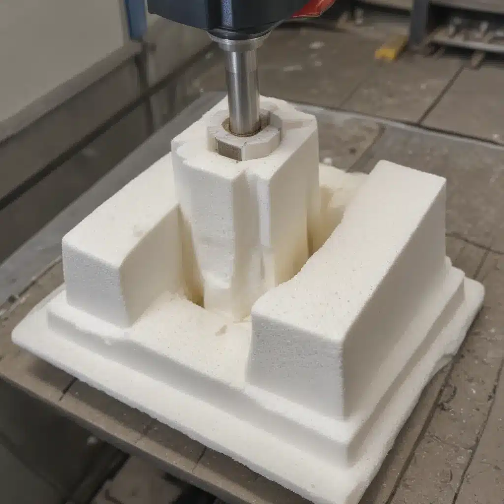 Lost Foam Casting Pushing the Bounds of Formability