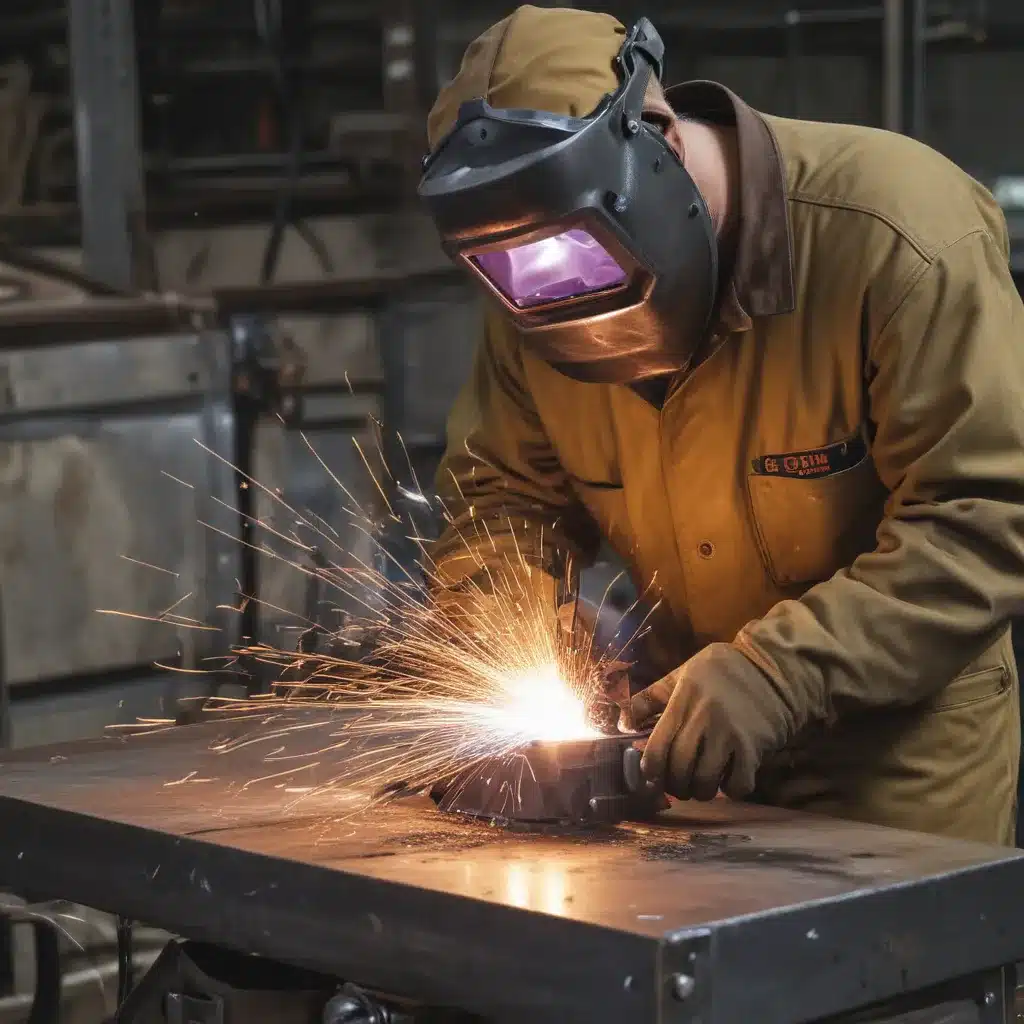 Maintaining Your Welding Equipment for Optimal Performance