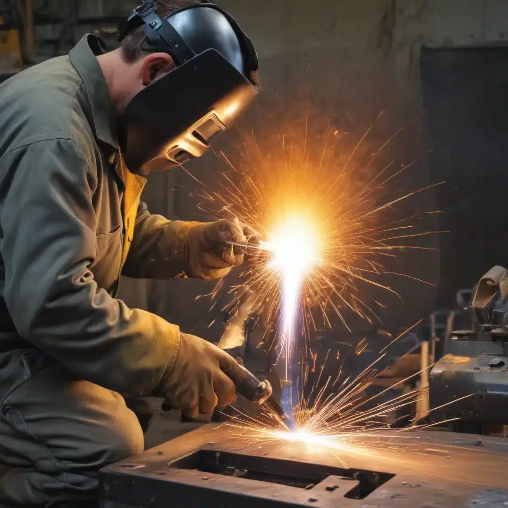 Maintaining Your Welding Equipment for Performance and Safety