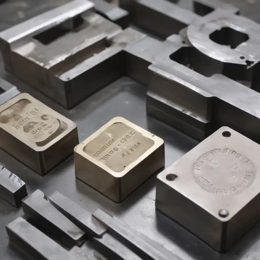 Making Impressions – Optimizing Die Design for Forging and Stamping