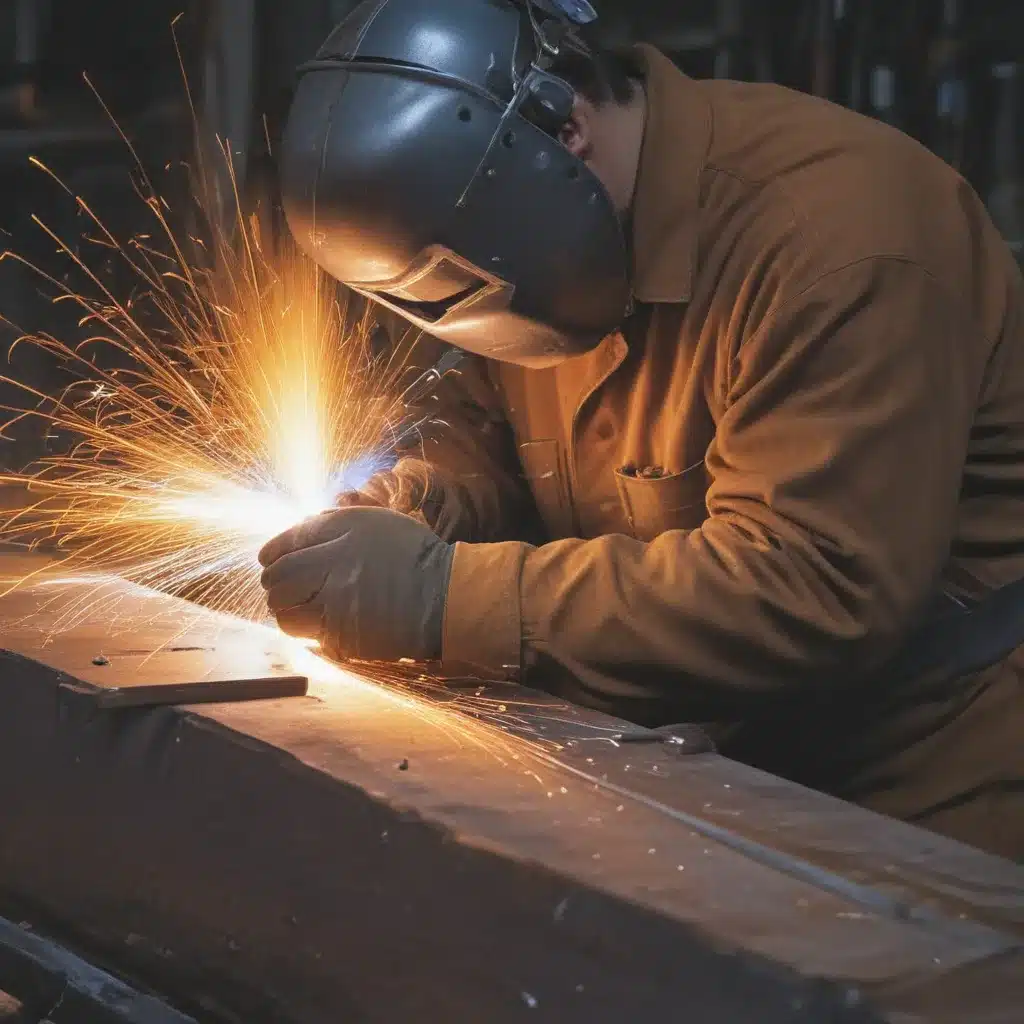 Mastering Arc Welding for Thin Metals and Alloys