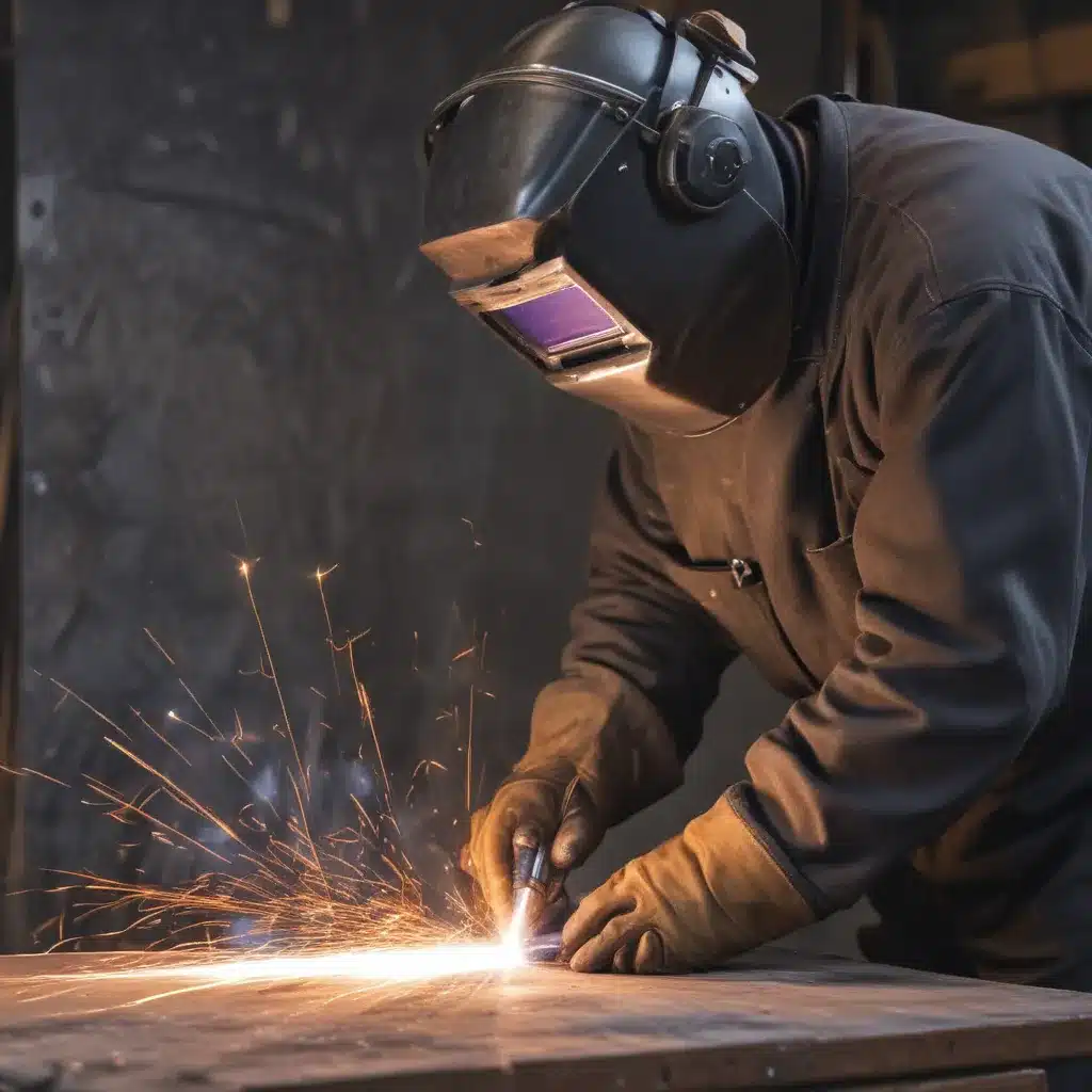 Mastering the Basics of Shielded Metal Arc Welding