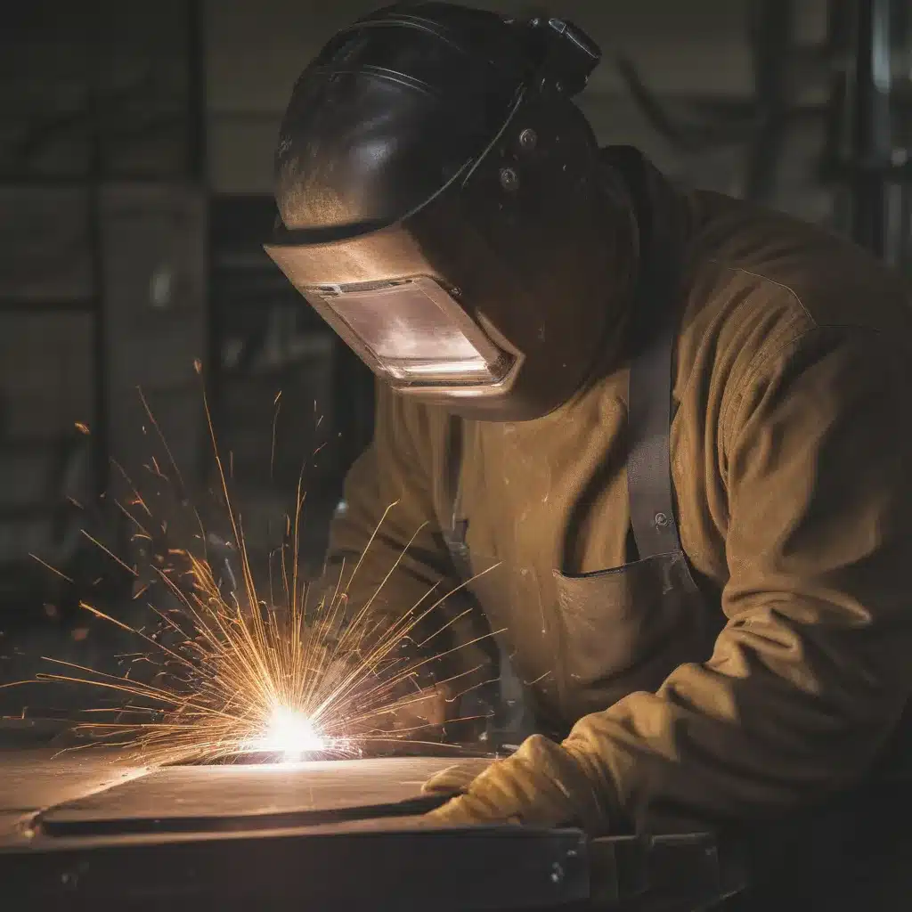 Maximizing Productivity: Efficient Welding Techniques and Strategies
