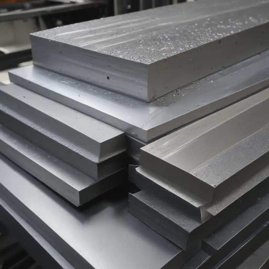 Metal Matrix Composites – The Metallurgy of the Future?