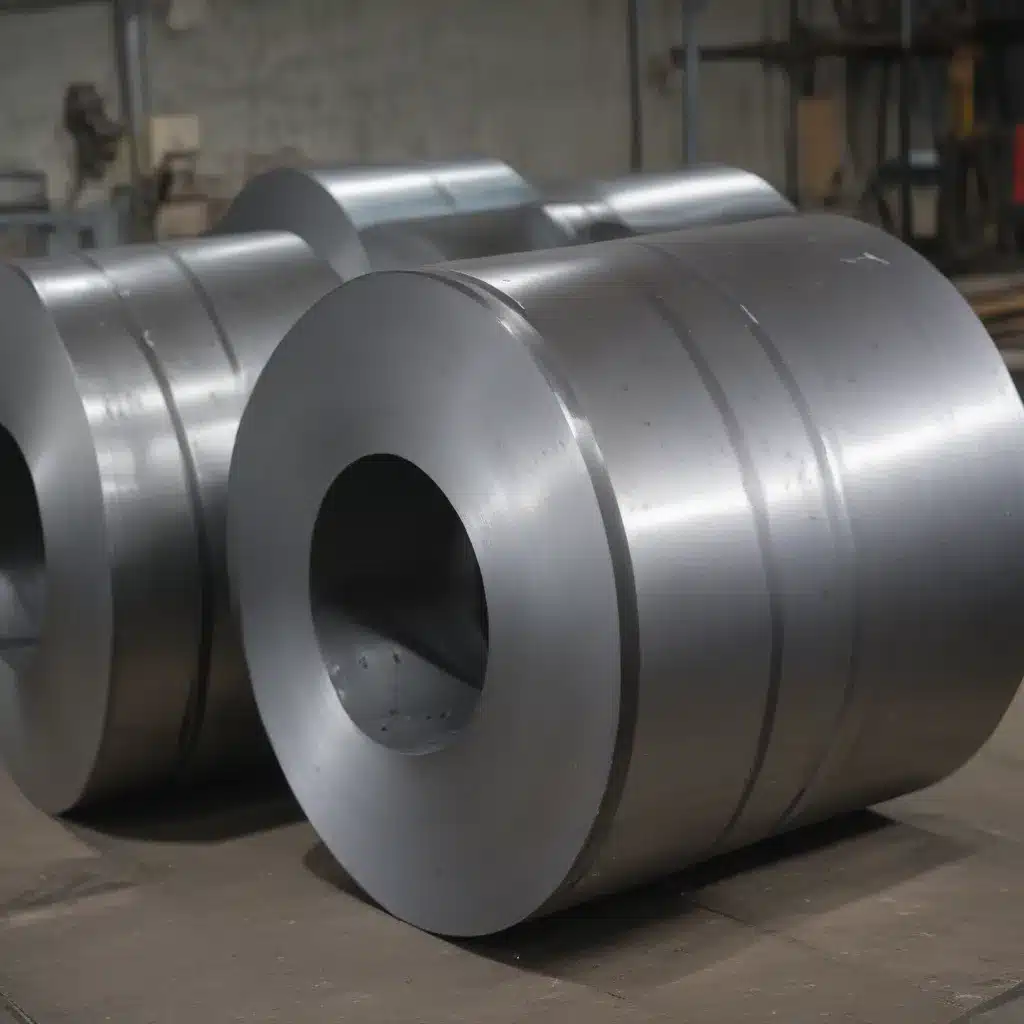 Metal Morphing: Shaping Steel to Spec