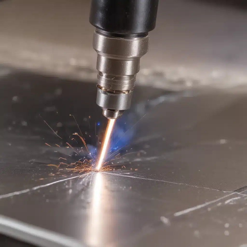 Micro Welding: Pushing the Limits of Small-Scale Joining