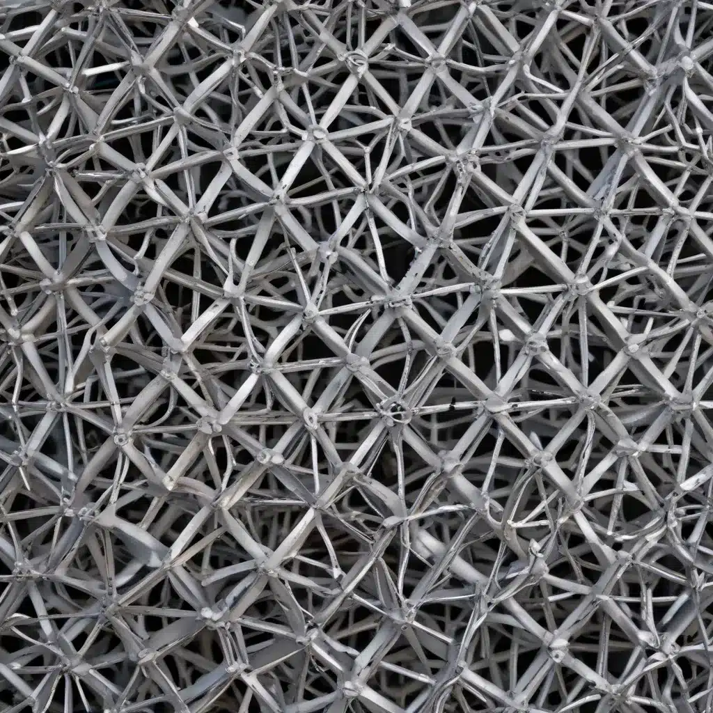 Microlattice Structures: Rethinking Metal as a Material