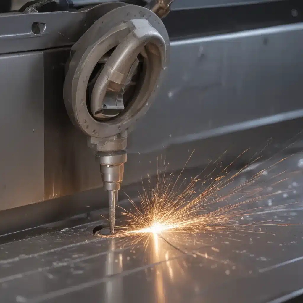 Optimizing Travel Speed for Quality Welds in Sheet Metal Fabrication