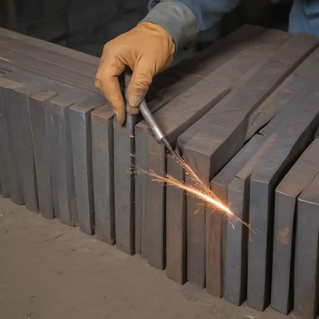 Picking the Right Welding Rod