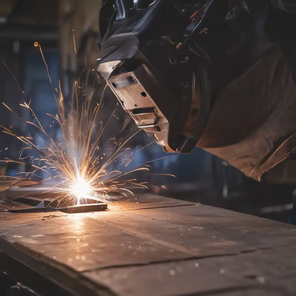 Plasma Cutting for Beginners: Getting Started with this Versatile Process