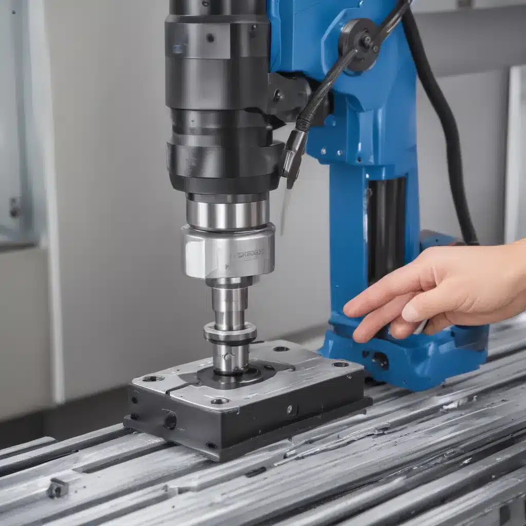 Positioning Workpieces Securely Prevents Injuries and Accidents