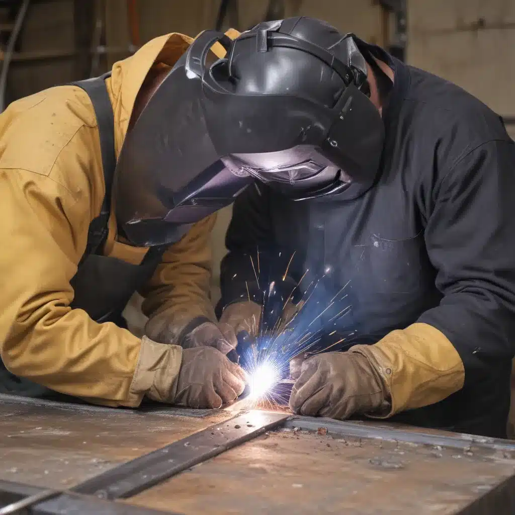 Pre-Clean Parts Properly to Avoid Toxic Fumes and Smoke While Welding