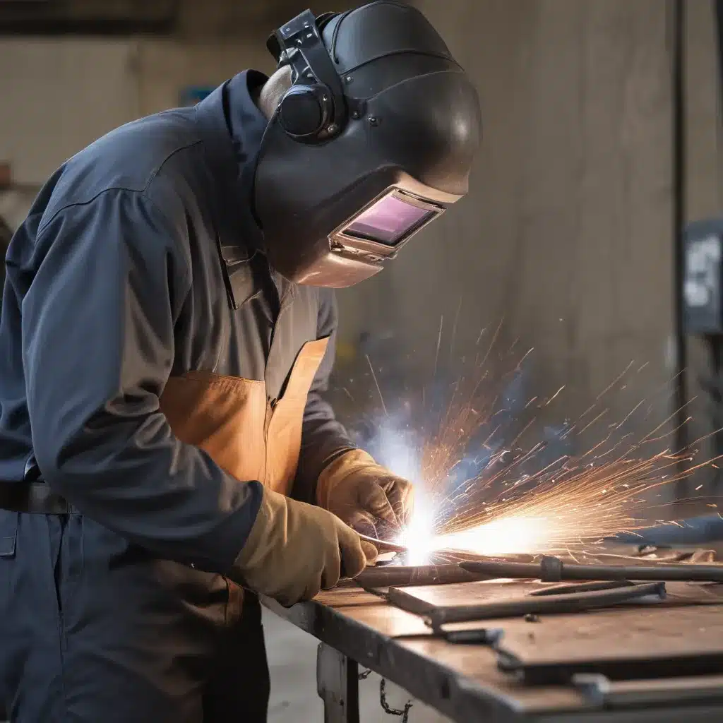 Pre-Operation Checklists Help Ensure Welding Equipment Safety