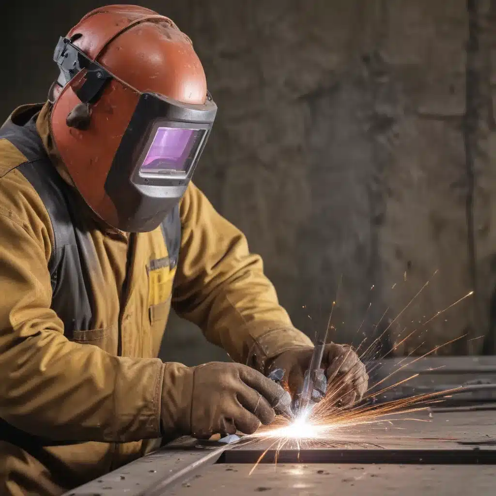 Pre-work Inspections to Spot Welding Safety Hazards