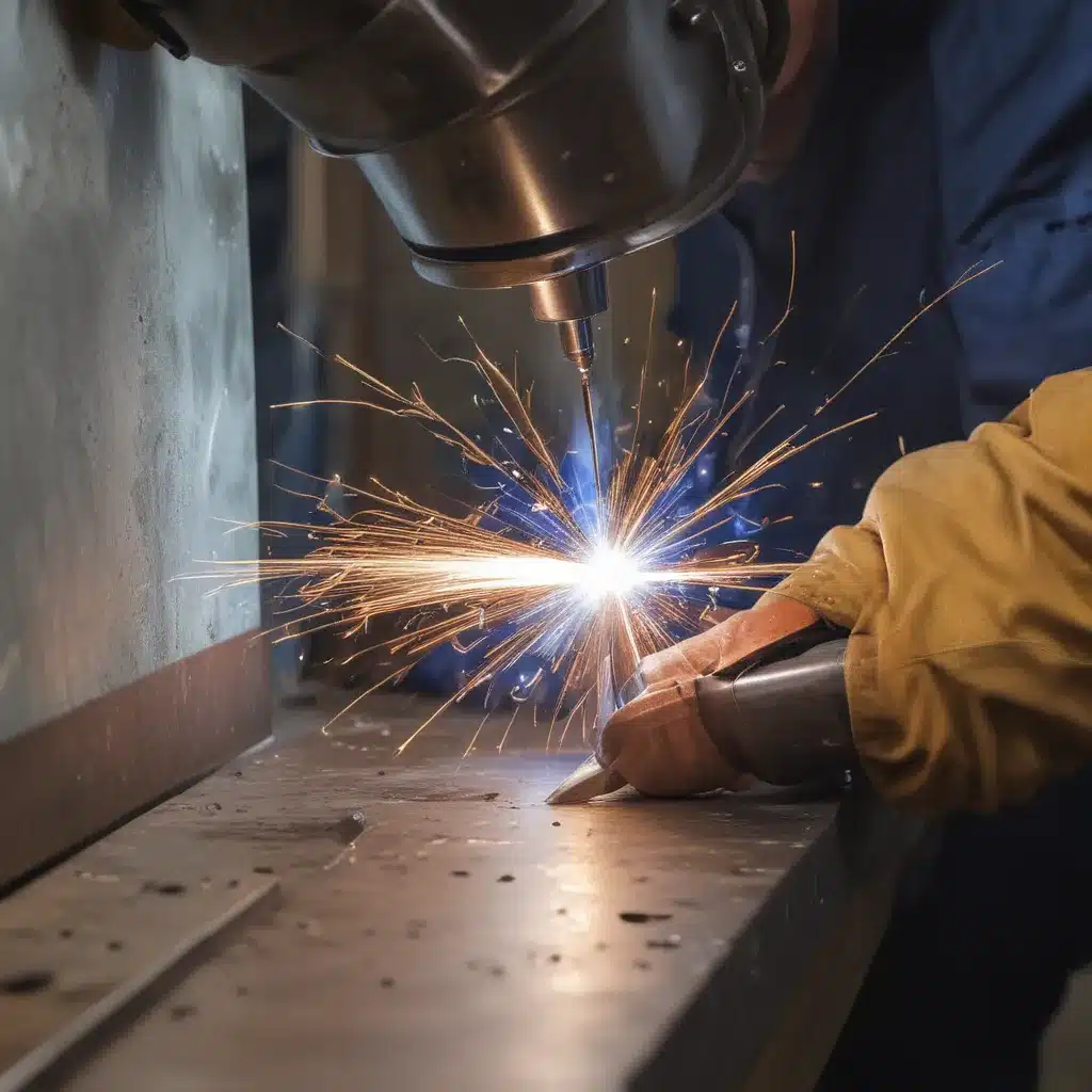 Precision Welding for Intricate Projects