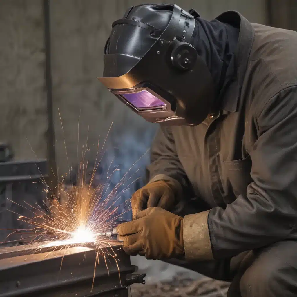 Preventing and Fixing Common Welding Defects