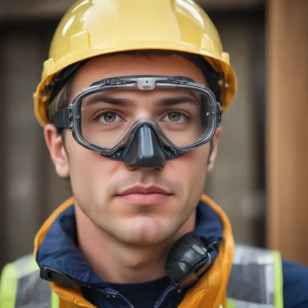 Protecting Your Eyes and Lungs: Selecting the Right Safety Gear