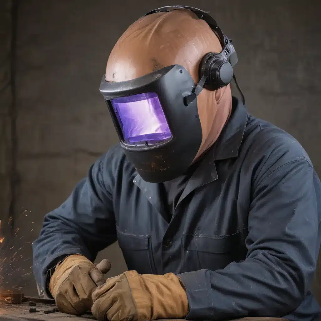 Protecting Your Eyesight with Proper Welding Helmet Use