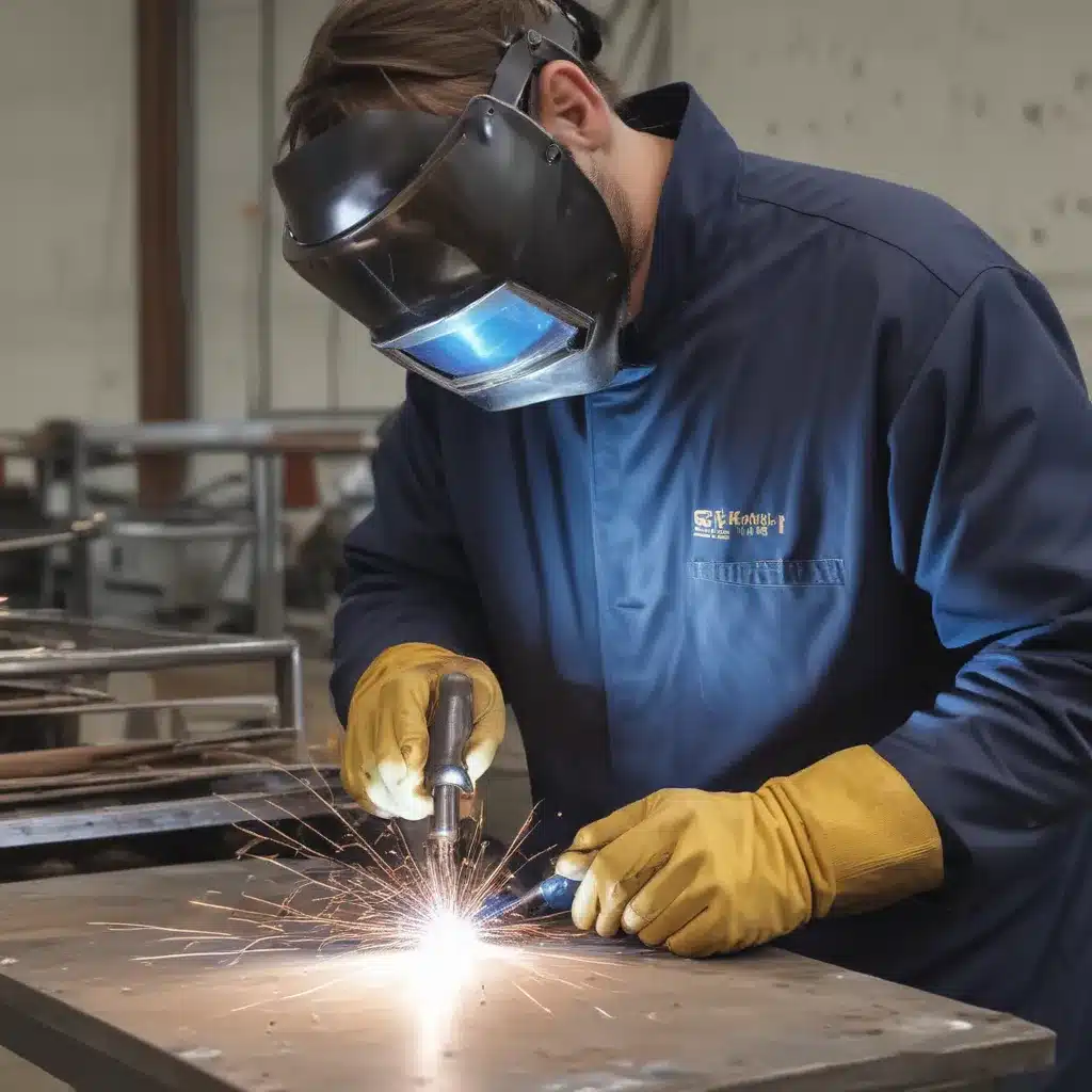 Quality Control for Welding Projects