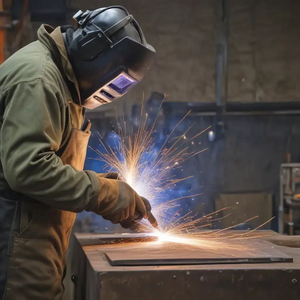 Quality Control in Welding: Steps to Reduce Defects