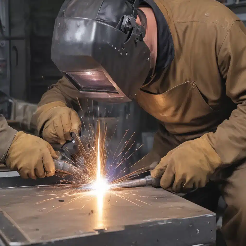Quality Welding Starts with Proper Joint Preparation