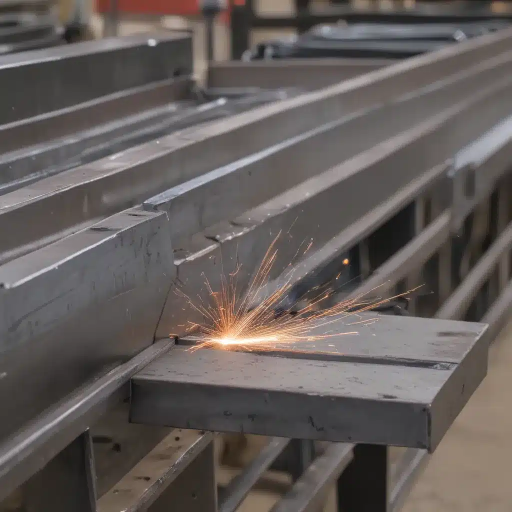 Quality Welds for Lasting Projects