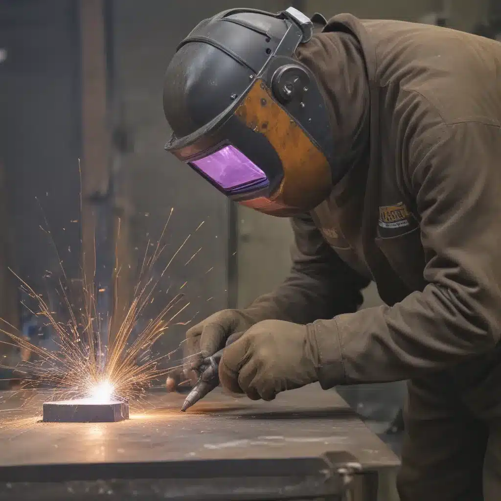 Quick Tips for Better Welding Starts and Stops