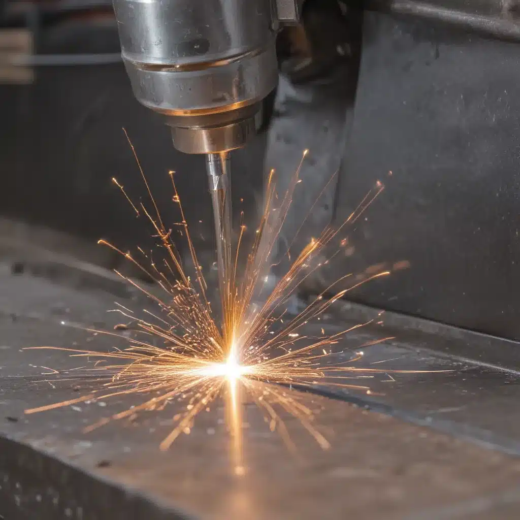 Reducing Distortion When Welding Thin Gauge Metals