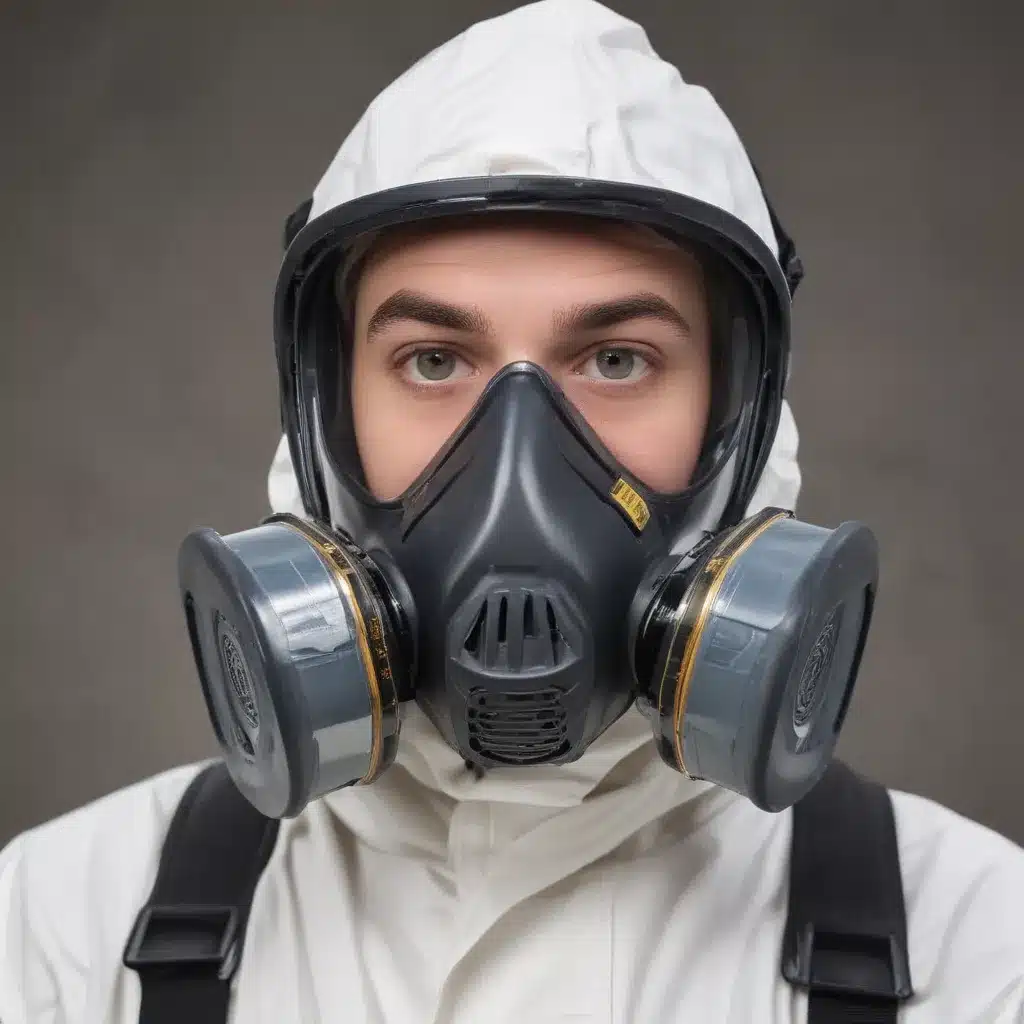 Respirators 101: Selecting The Right Type