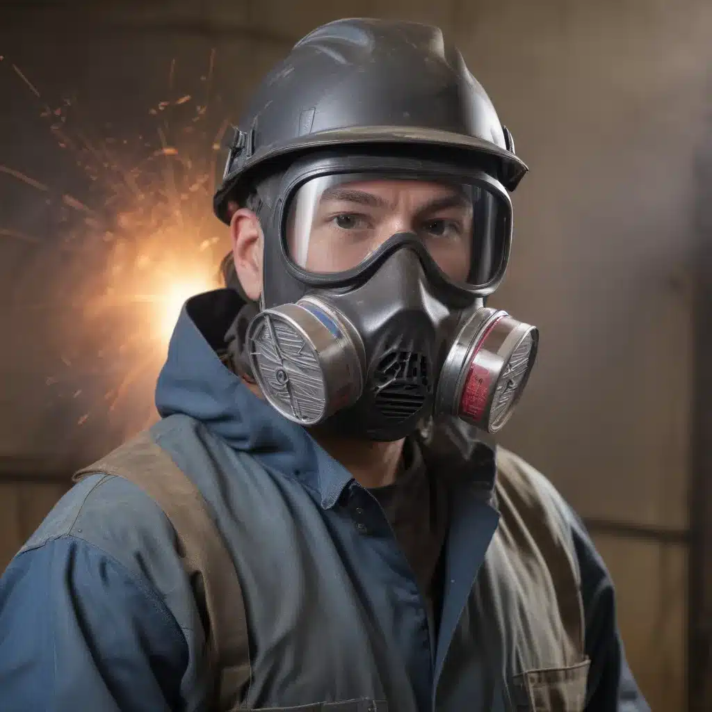 Respiratory Issues? Know When to Wear a Welding Respirator