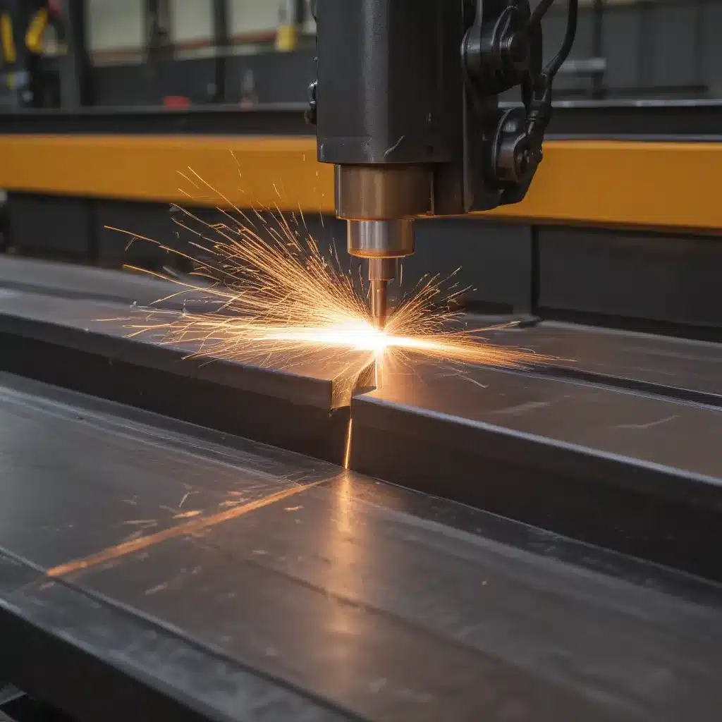 Revolutionizing Strength With Friction Welding