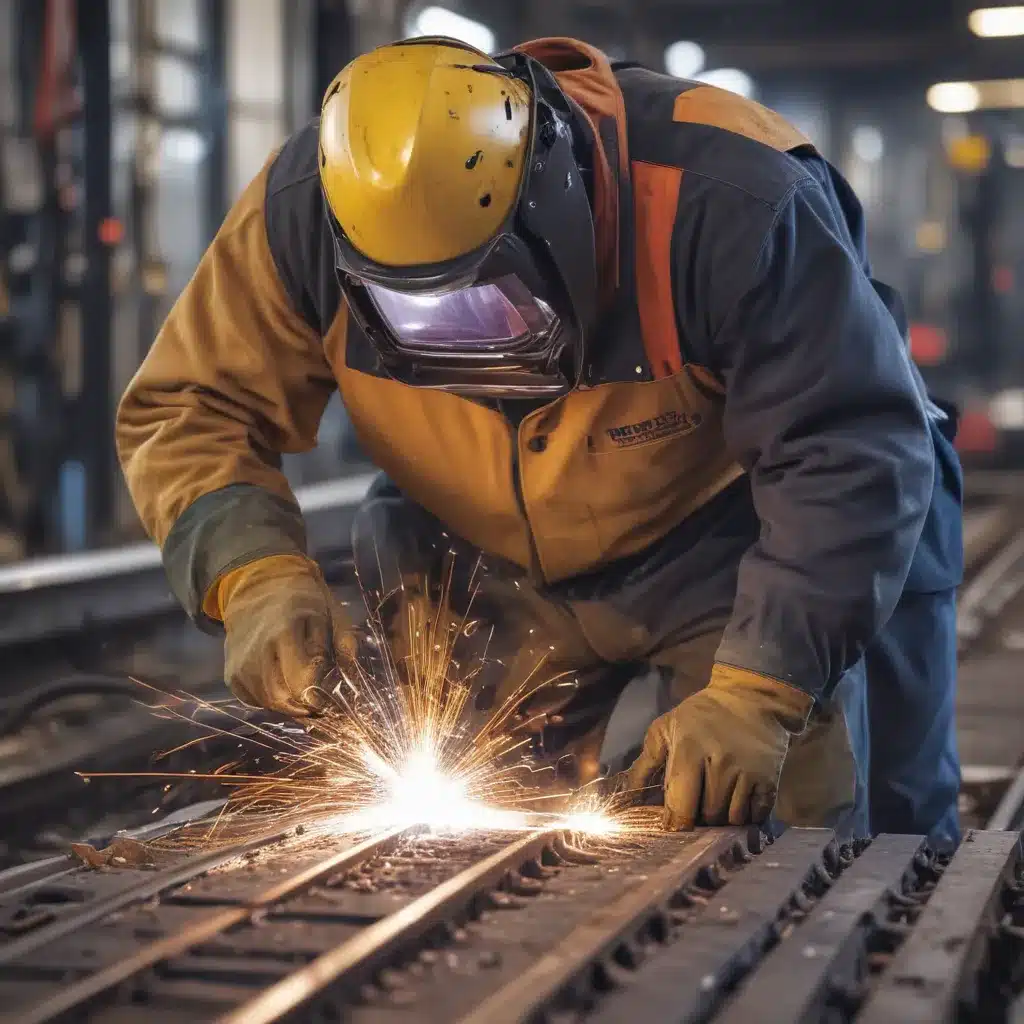 Road and Rail: Welding for Transportation