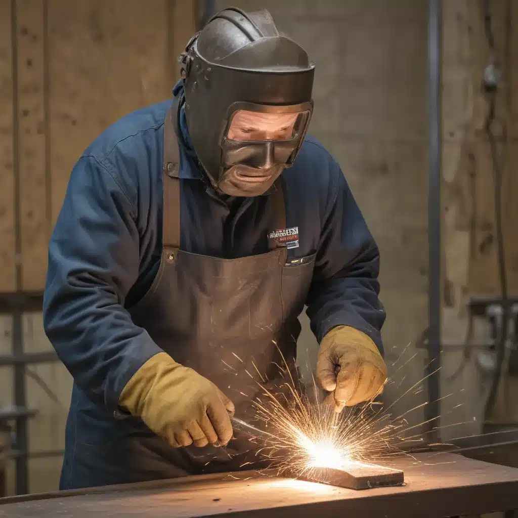Safety Starts at Home: Work/Life Balance for Welders