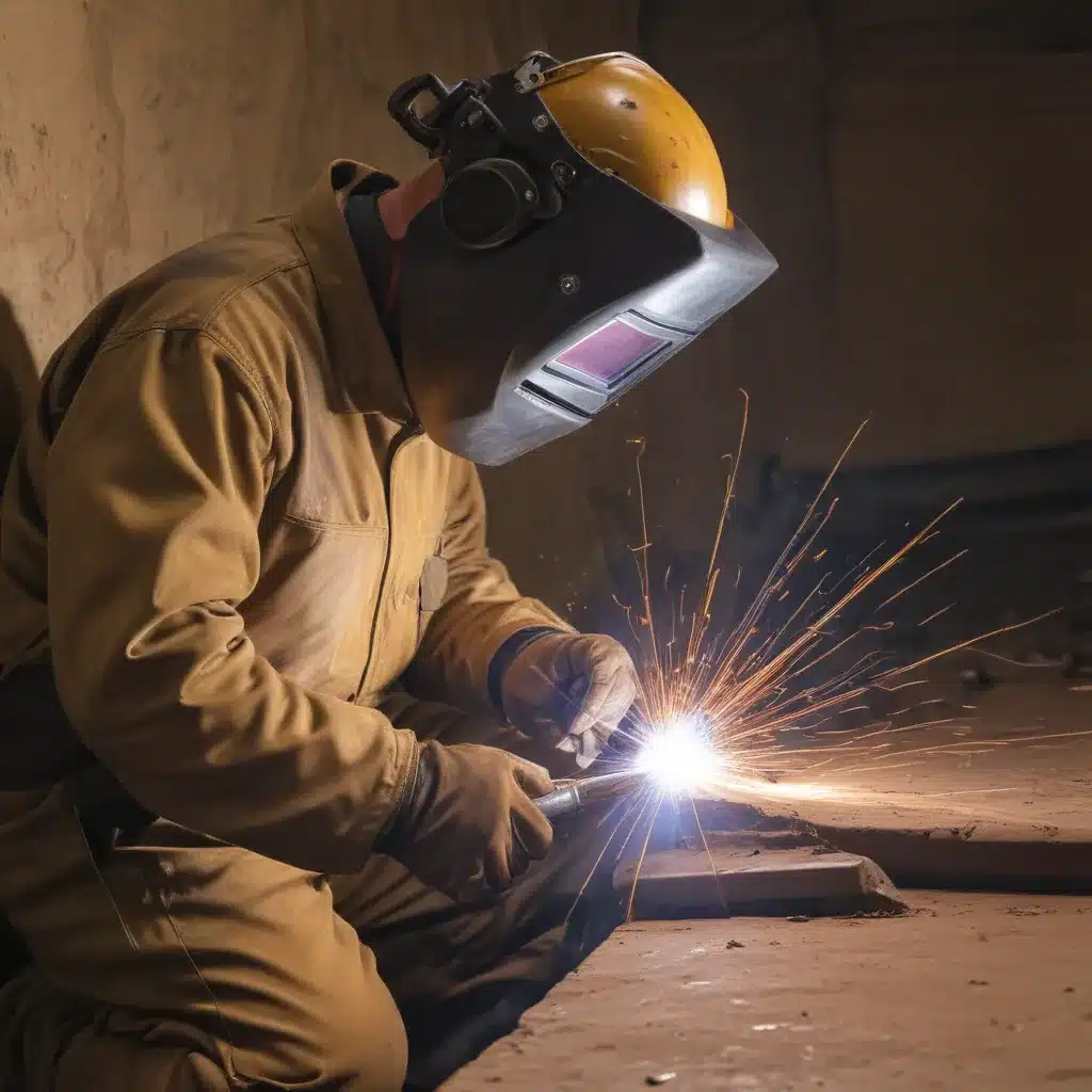 Safety Tips for Welding Within Confined Spaces