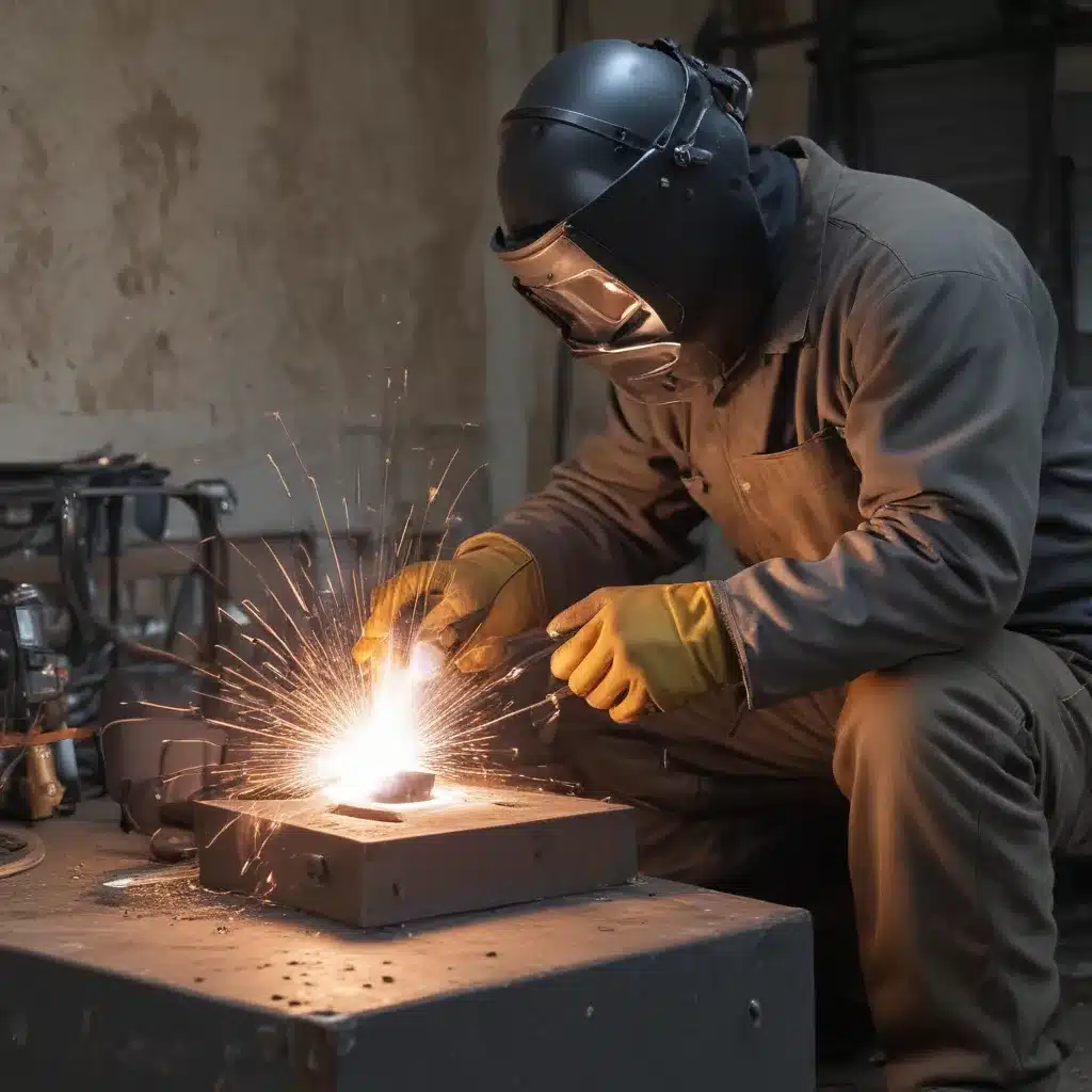 Setting Up Welding Gas: An Introduction for New Welders
