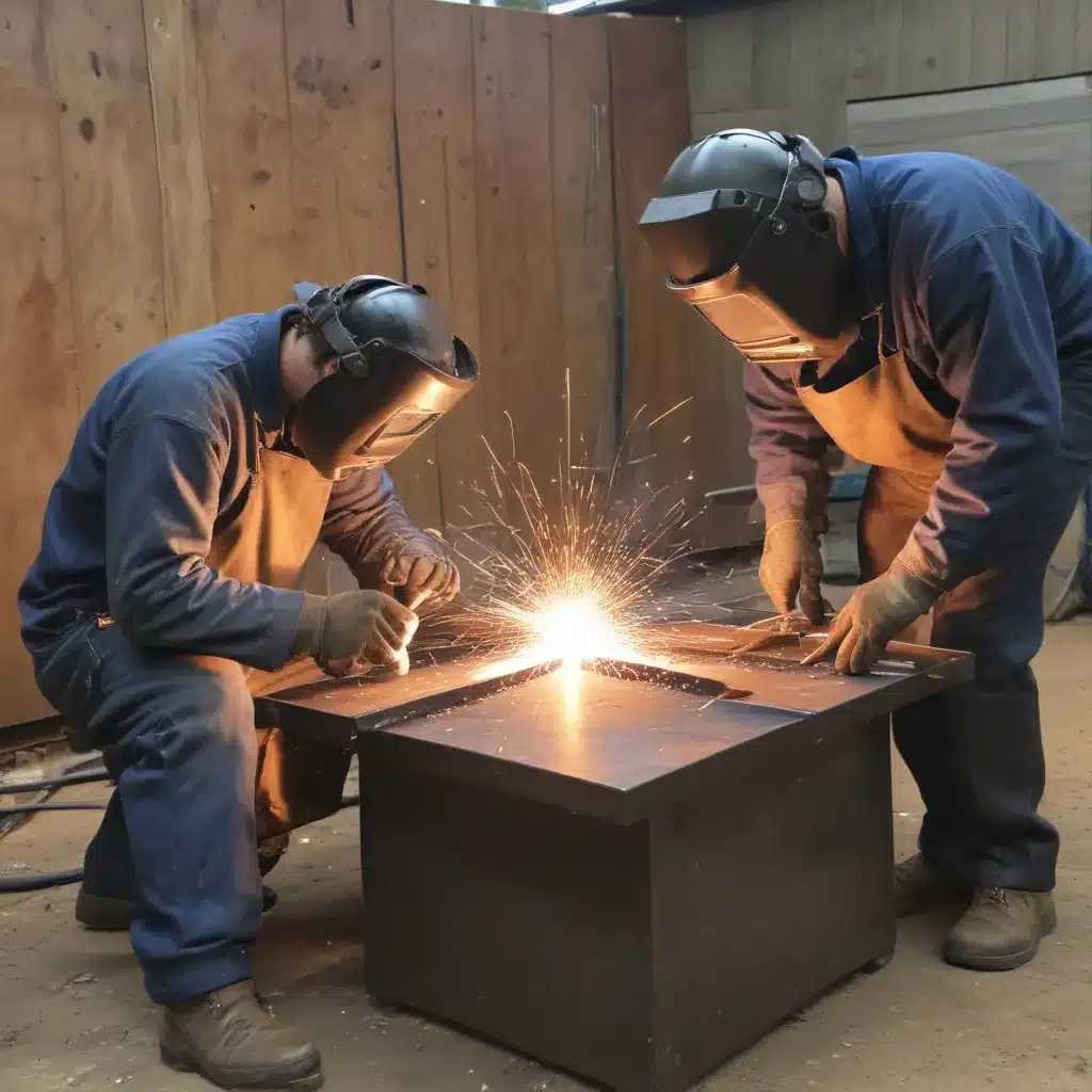 Setting Up a Home Welding Workshop on a Budget