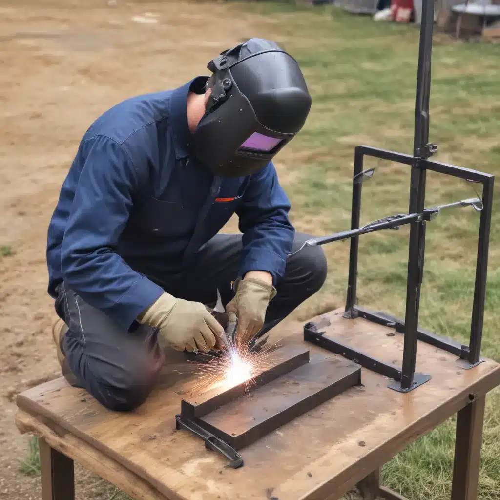 Simple Welding Projects for Beginners